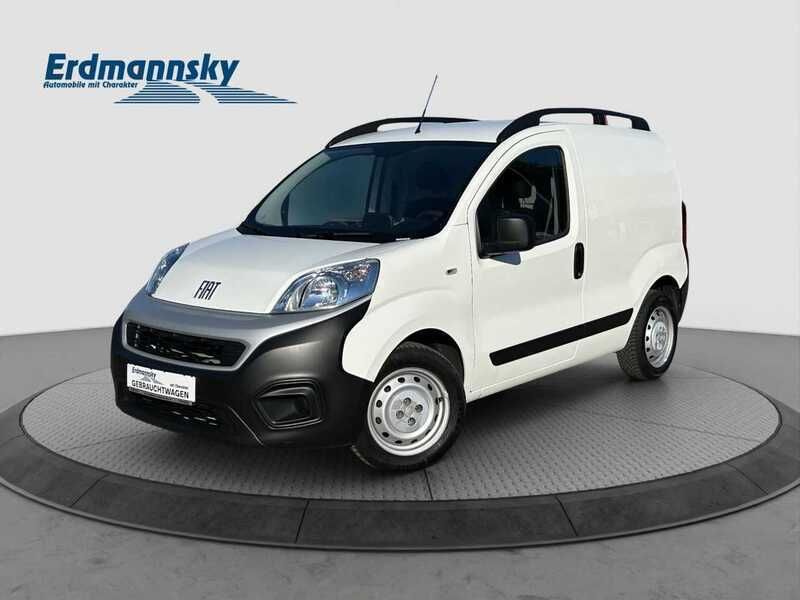 Colore esterno weiß Gebraucht 2023 Fiat Fiorino S Van / Kleinbus | 12.690 € (Guter Preis) - Bild 1/4