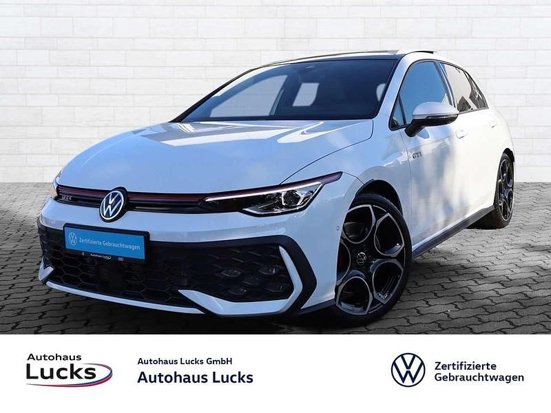 Gebraucht VW Golf VIII Sound 265 PS (194 kW) 2025 Weiß (pure white uni / schwarz uni (dach Limousine