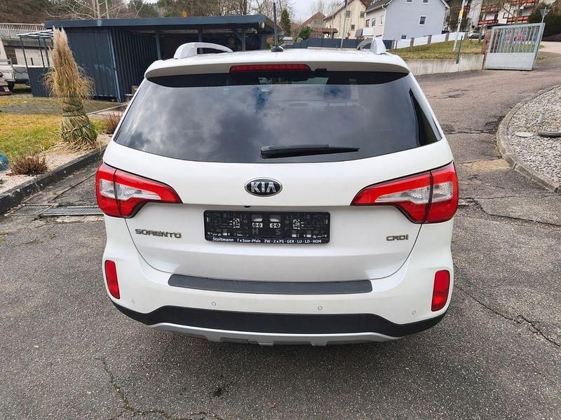 Gebraucht Kia Sorento Platinum Edition 197 PS (144 kW) 2014 Weiß SUV