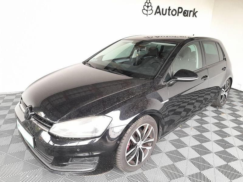 Schwarz Gebraucht 2014 VW Golf VII Cup Limousine | 6.800 € (Fairer Preis) - Bild 1/4