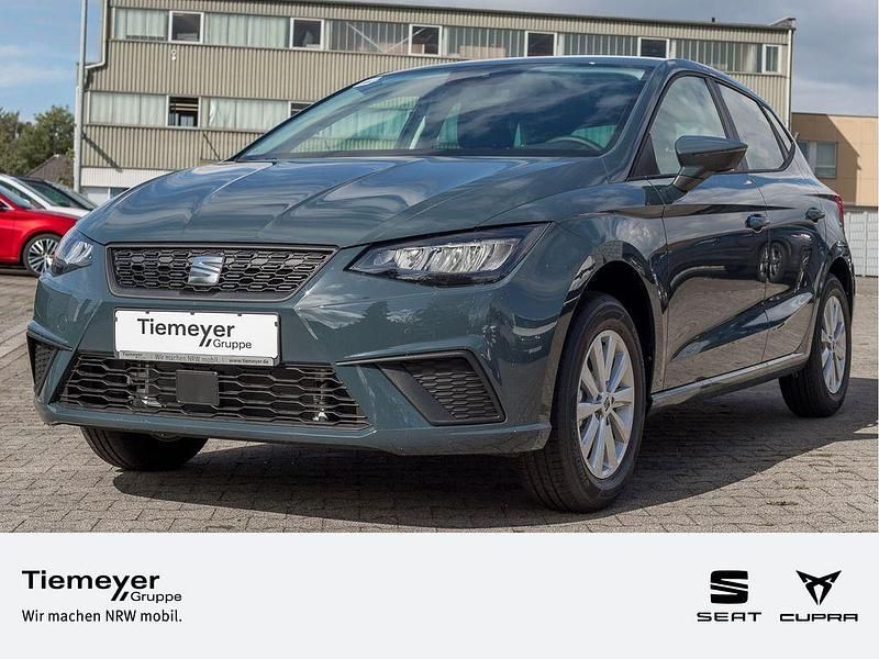 Blau Neu 2025 Seat Ibiza Limousine | 24.650 € (Etwas zu teuer) - Bild 1/4