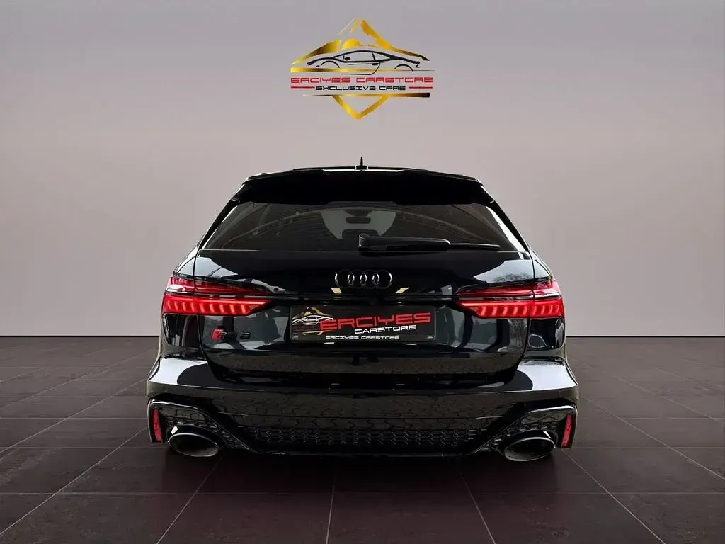 Gebraucht Audi RS6 Performance 630 PS (463 kW) 2025 Schwarz Kombi