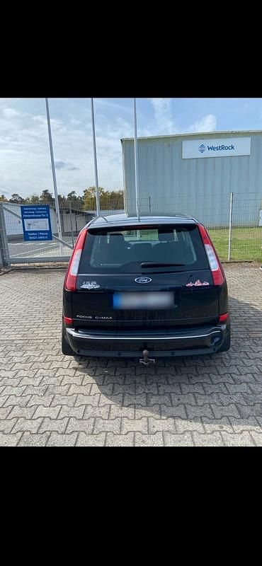 Gebraucht Ford Focus 116 PS (85 kW) 2006 Schwarz Kleinwagen