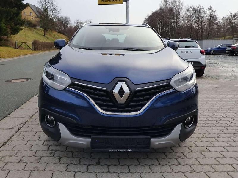 Gebraucht Renault Kadjar XMOD 131 PS (96 kW) 2016 Kosmos blau SUV