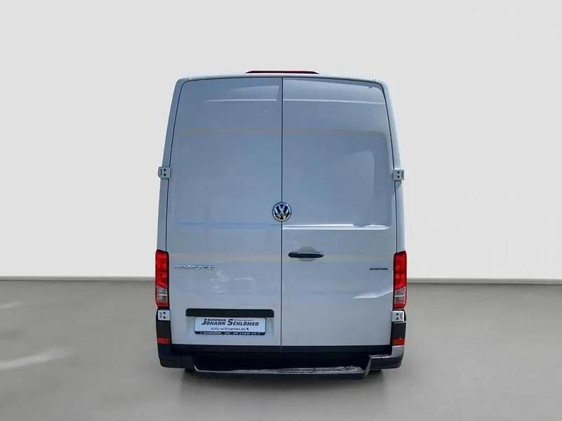 Gebraucht VW Crafter 140 PS (102 kW) 2018 Weiß Van