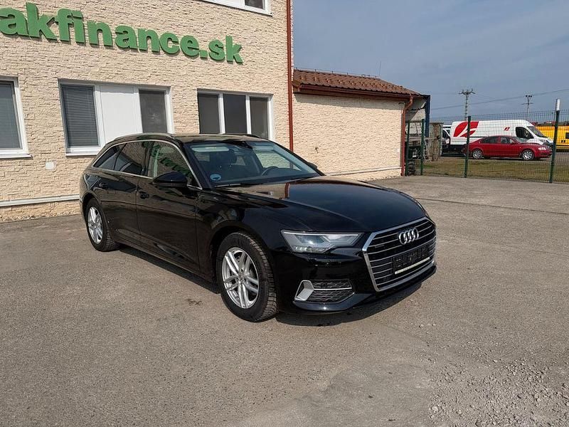 Gebraucht Audi A6 204 PS (150 kW) 2023 Kombi