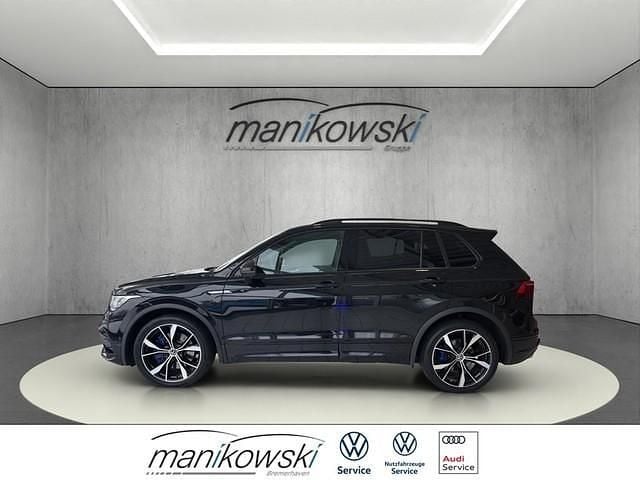 Gebraucht VW Tiguan Style 320 PS (235 kW) 2021 Schwarz SUV