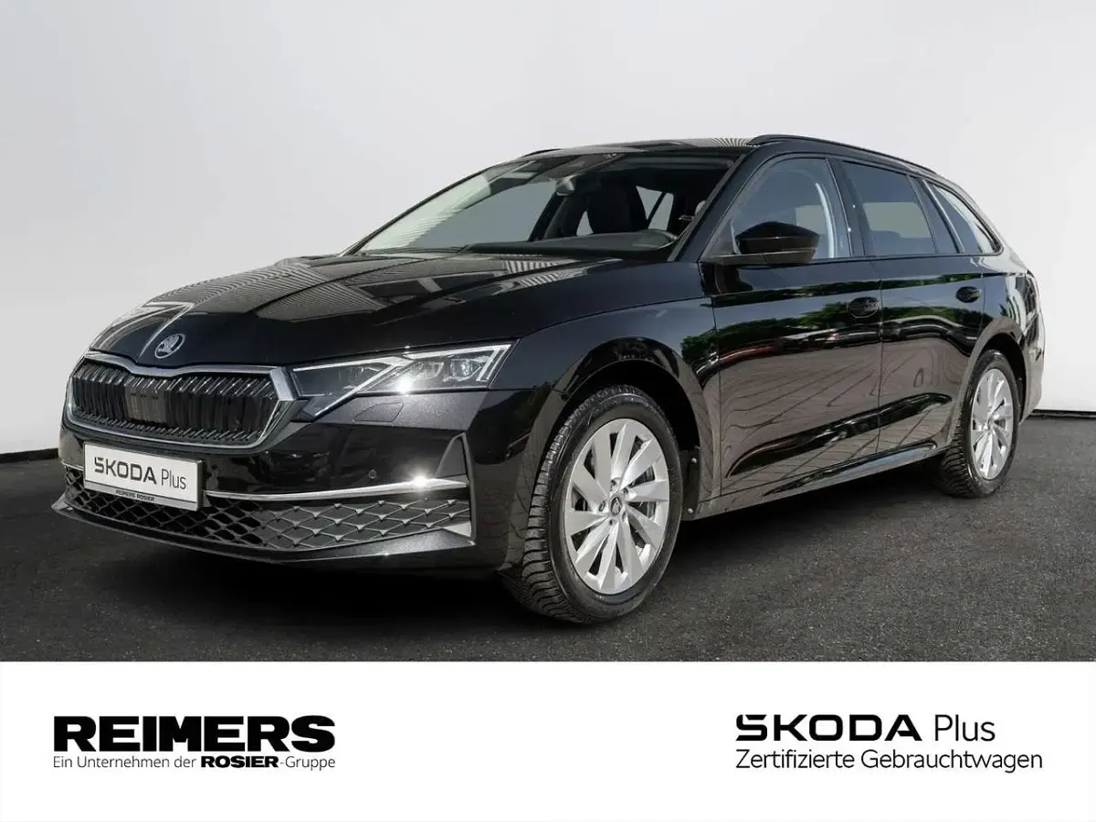 Gebraucht Skoda Octavia Selection 150 PS (110 kW) 2025 Kombi