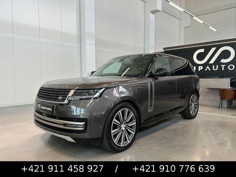 Grau Gebraucht 2024 Land Rover Range Rover Autobiography SUV | 143.910 € (Fairer Preis) - Bild 1/4