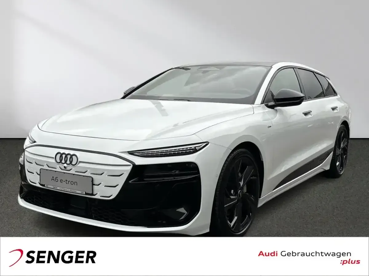 Gebraucht Audi A6 e-tron Performance 269 kW (367 PS) 2025 Kombi