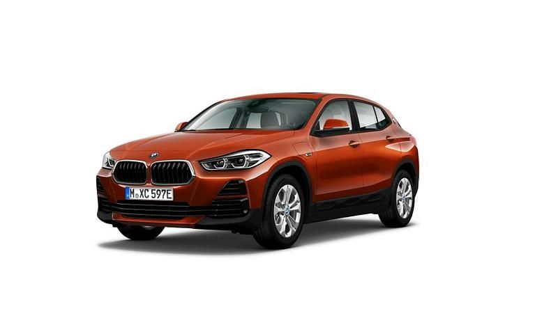 Gebraucht BMW X2 Advantage 220 PS (161 kW) 2022 SUV