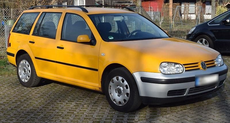 Gebraucht VW Golf IV 115 PS (84 kW) 2006 Kombi