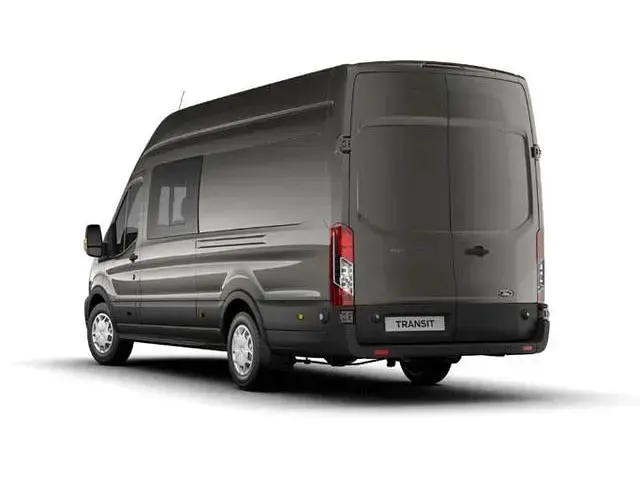 Nowe Ford Transit Trend 165 KM (121 kW) 2025 Magnetic metallic Minivan