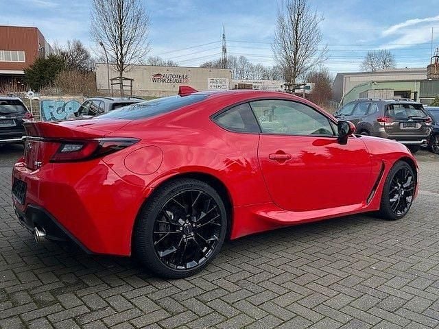 Gebraucht Subaru BRZ Sport 234 PS (172 kW) 2024 Rot Coupé