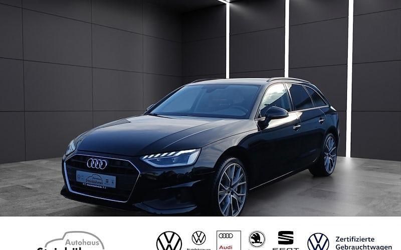 Gebraucht Audi A5 Ambiente 204 PS (150 kW) 2023 Schwarz Coupé