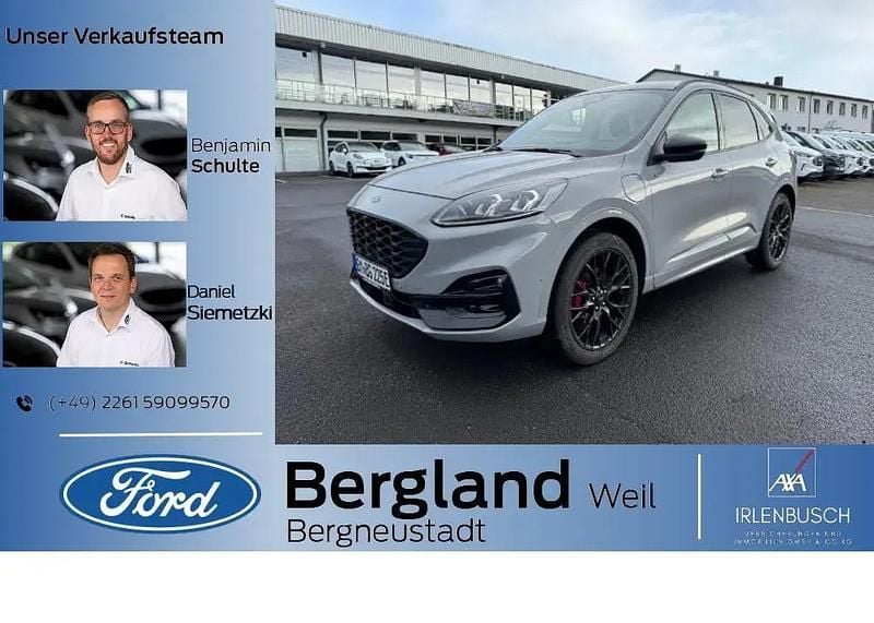 Grey matter grau Gebraucht 2024 Ford Kuga SUV | 33.990 € (Fairer Preis) - Bild 1/4
