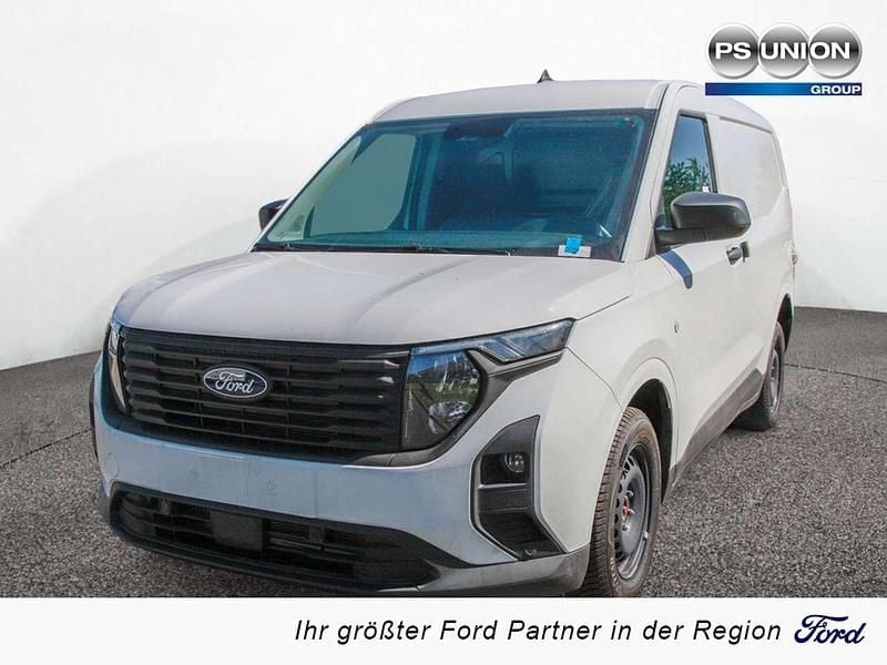 Weiß Neu 2025 Ford Transit Trend Van / Kleinbus | 21.990 € (Superpreis) - Bild 1/4