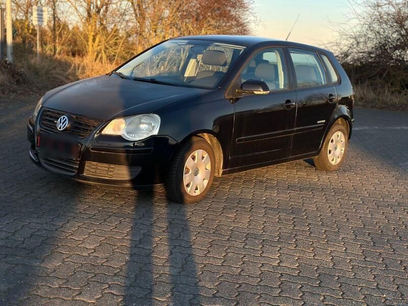 Schwarz Gebraucht 1999 VW Polo Classicline Limousine | 3.500 € - Bild 1/4