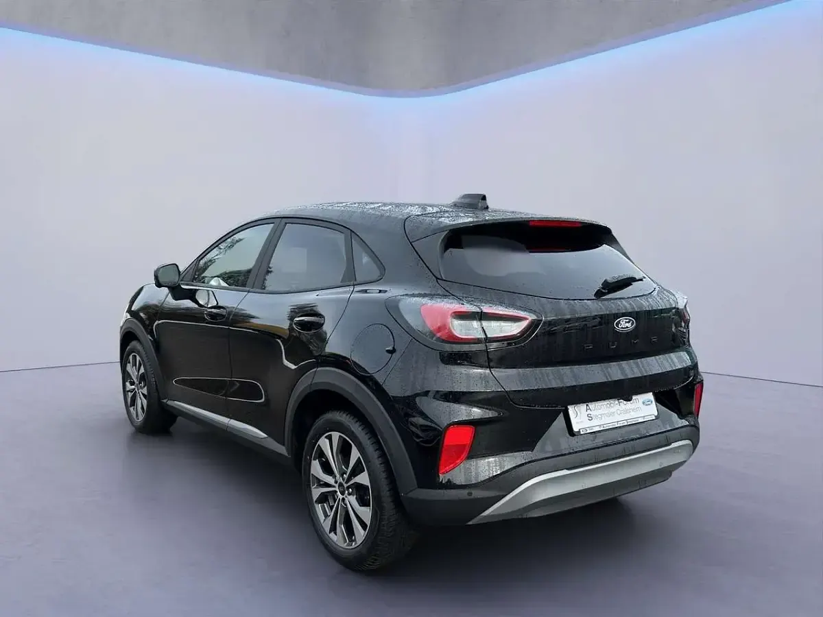 Neu Ford Puma Titanium 155 PS (114 kW) 2026 Agate black metallic SUV