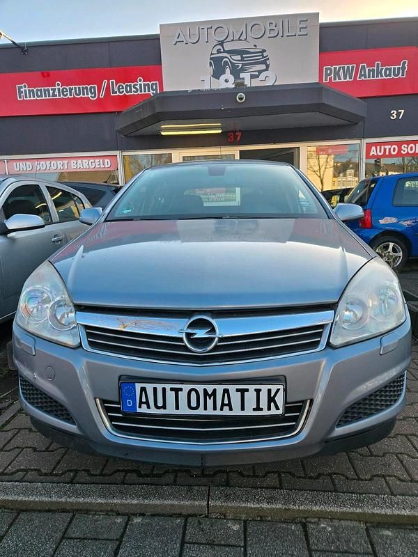 Gebraucht Opel Astra 116 PS (85 kW) 2008 Grau Kleinwagen