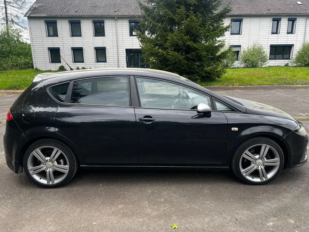 Brugt Seat Leon FR 170 HK (125 kW) 2008 Hatchback