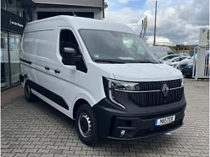 Neu Renault Master 150 PS (110 kW) 2026 Weiß (mineral weiss) Van / Kleinbus