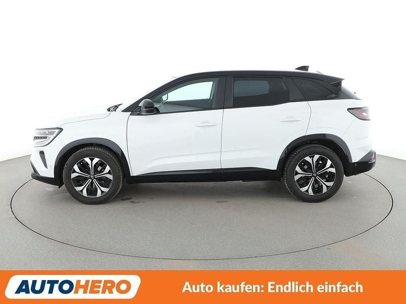 Gebraucht Renault Austral Evolution 158 PS (116 kW) 2024 Weiß SUV
