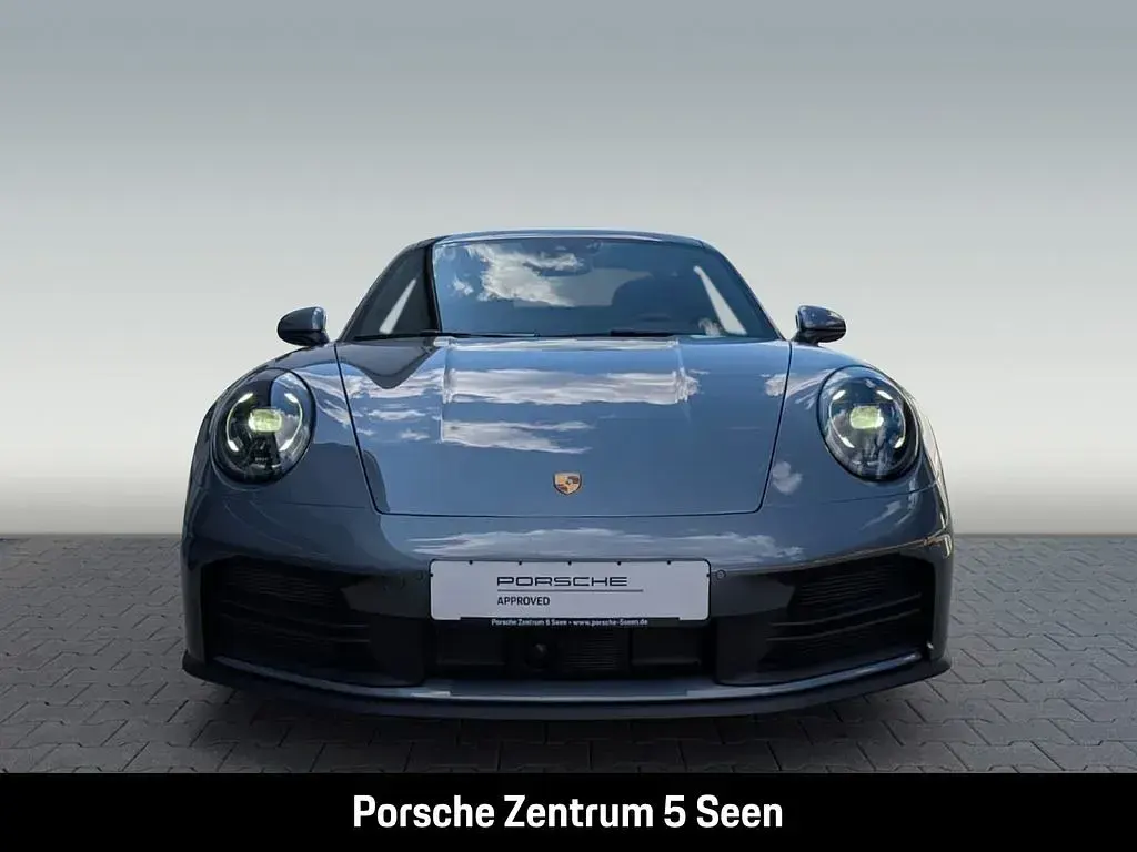 Gebraucht Porsche 911 Carrera 394 PS (289 kW) 2025 Grau Coupé
