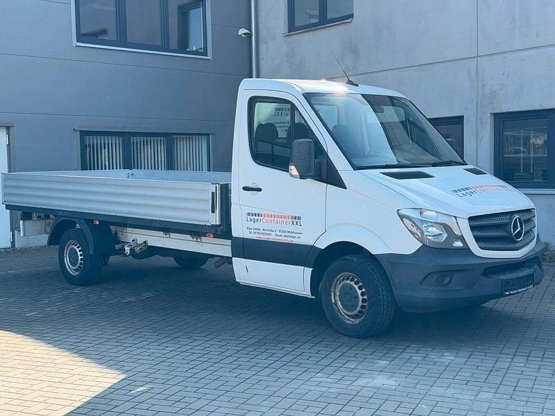 Usata Mercedes Sprinter 143 CV (105 kW) 2018 Bianco Furgone