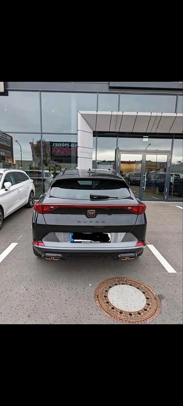 Gebraucht Cupra Formentor VZ 245 PS (180 kW) 2021 SUV