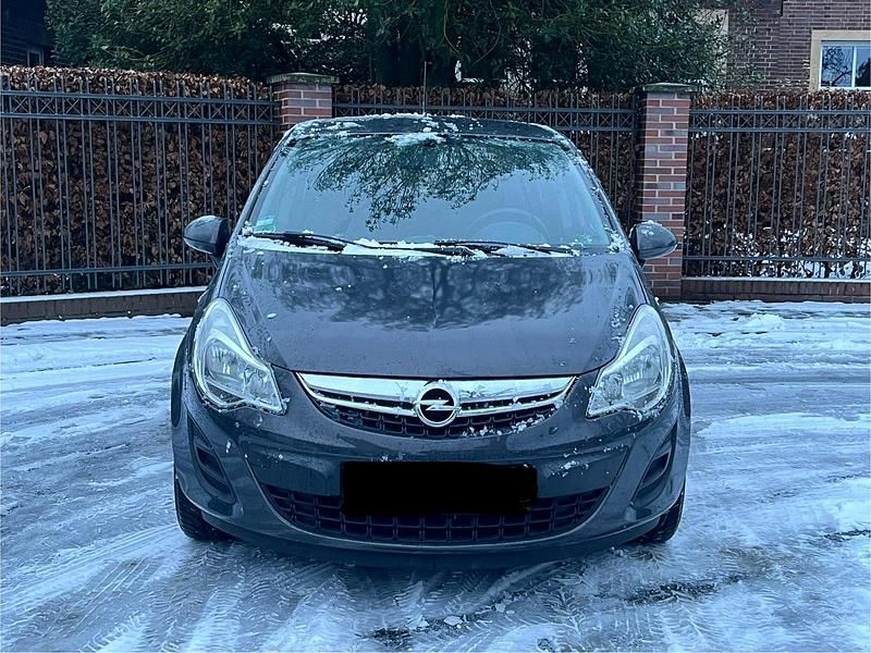 Gebraucht Opel Corsa 95 PS (69 kW) 2013 Braun Kombi