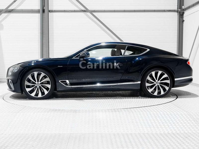 Gebraucht Bentley Continental GT 549 PS (403 kW) 2024 Black sapphire Coupé