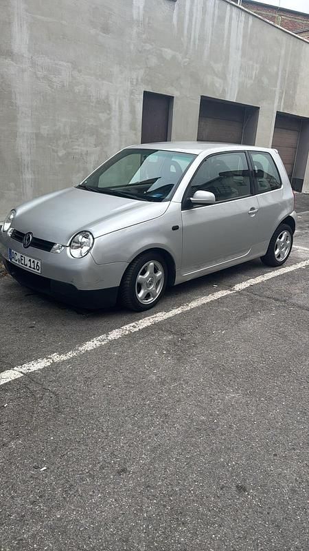 Silber Gebraucht 2002 VW Lupo Kleinwagen | 1.380 € (Superpreis) - Bild 1/4