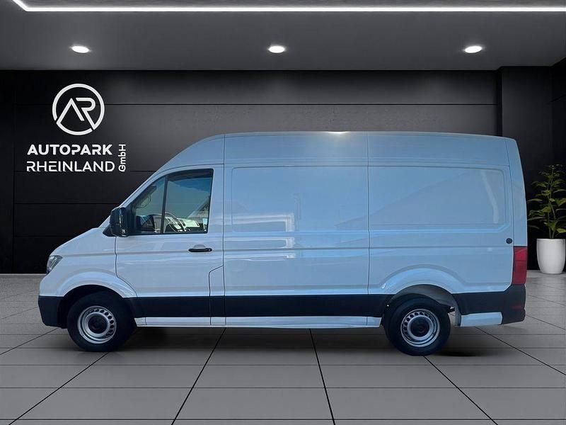 Gebraucht VW Crafter 140 PS (102 kW) 2021 Weiß Van