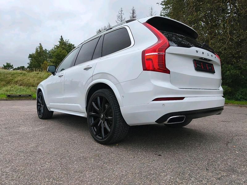 Gebraucht Volvo XC90 320 PS (235 kW) 2016 Weiß SUV