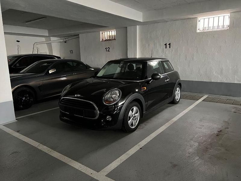 Schwarz Gebraucht 2014 Mini ONE Kleinwagen | 7.500 € (Fairer Preis) - Bild 1/4