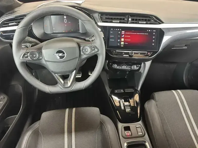 Gebraucht Opel Corsa 2024 Schwarz Kleinwagen