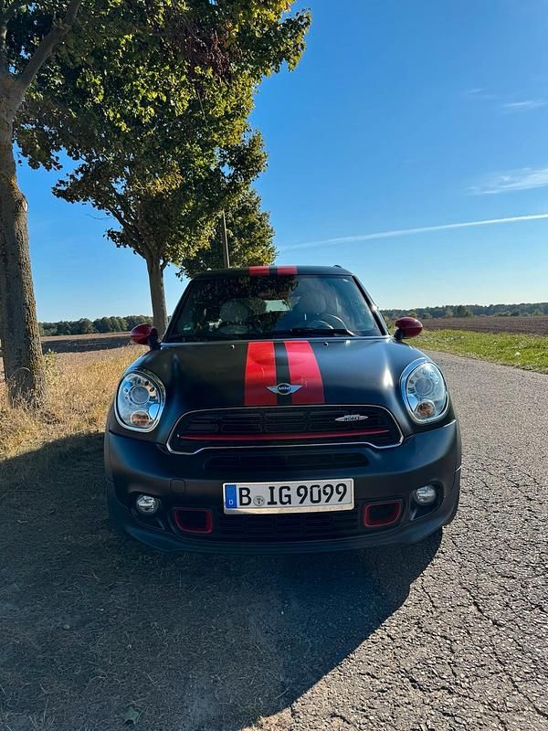Gebraucht Mini Cooper SD Paceman 143 PS (105 kW) 2014 Schwarz SUV