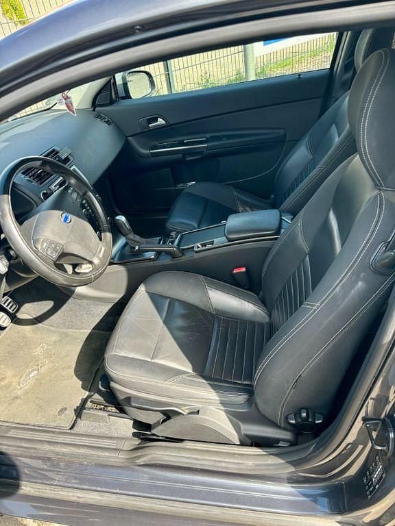 Gebraucht Volvo C30 R-Design 114 PS (83 kW) 2011 Grau Kleinwagen