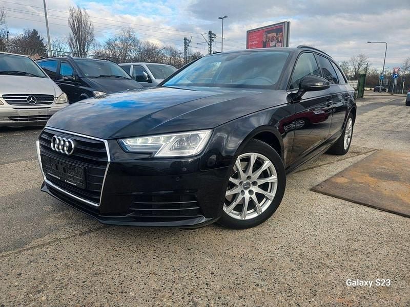Schwarz Gebraucht 2017 Audi A4 Kombi | 12.900 € (Superpreis) - Bild 1/4