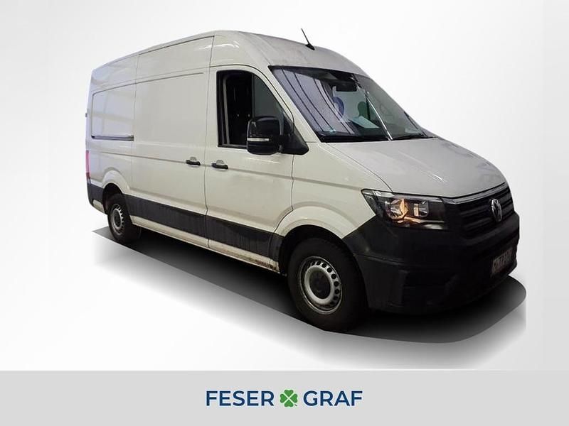 Gebraucht VW Crafter 140 PS (102 kW) 2020 Candyweiß Van