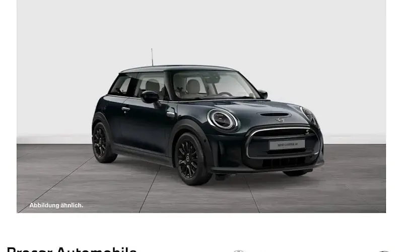 Usata Mini Cooper SE Classic 135 kW (184 CV) 2023 Nero Utilitaria