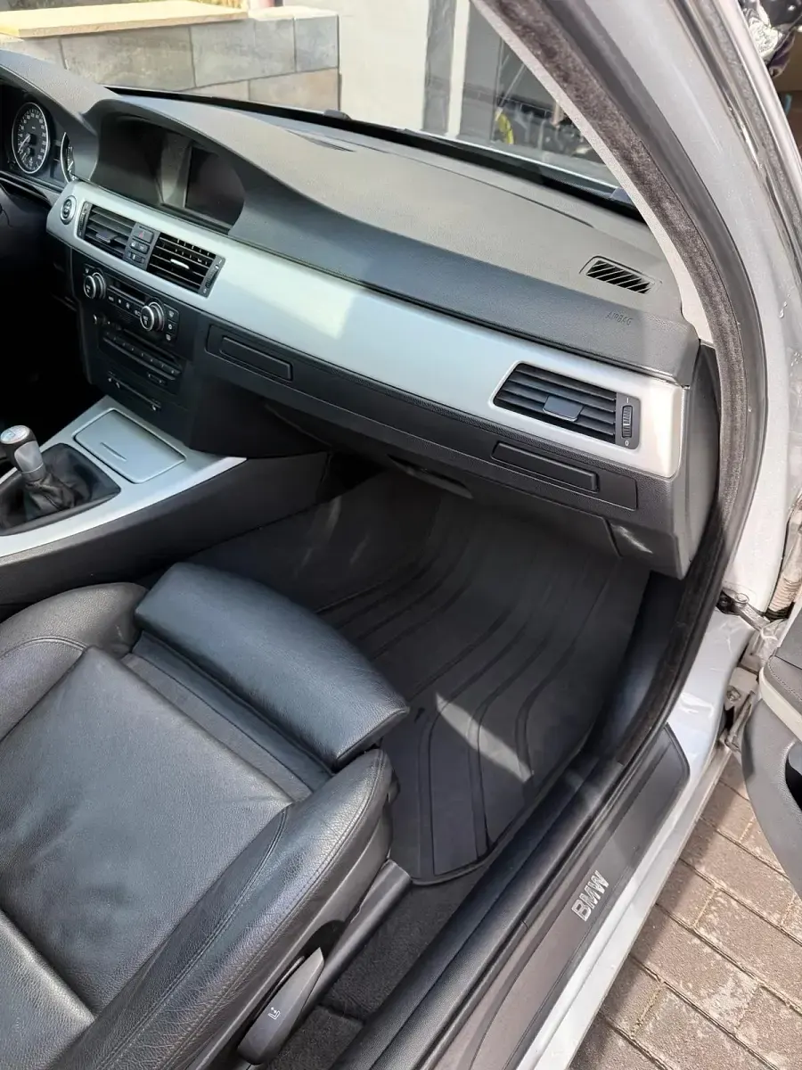 Gebraucht BMW 325 197 PS (144 kW) 2008 Silber Kombi