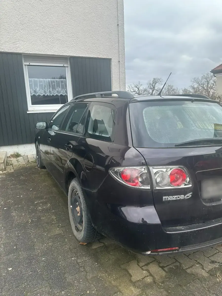 Gebraucht Mazda 6 160 PS (117 kW) 2007 Kombi
