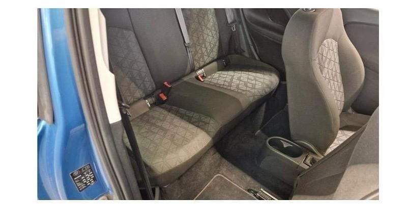 Gebraucht Opel Corsa S 101 PS (74 kW) 2019 Blau Kleinwagen