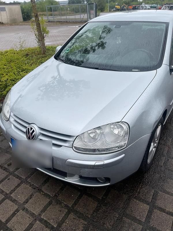 Gebraucht 2008 VW Golf V Limousine | 1.200 € (Superpreis) - Bild 1/4