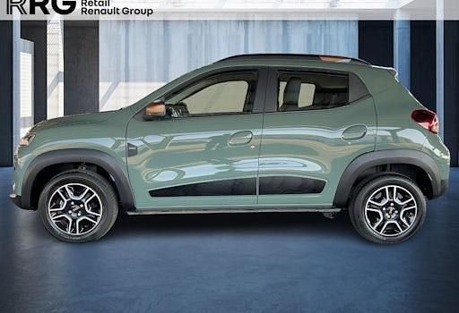 Gebraucht Dacia Spring Extreme 75 kW (102 PS) 2024 Grün Kleinwagen