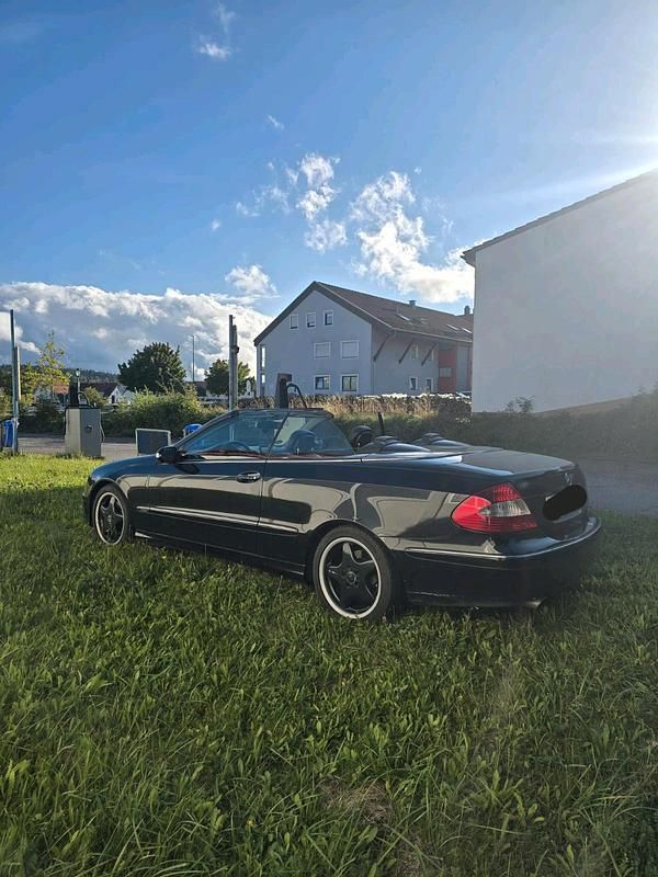 Gebraucht 2006 Mercedes CLK200 Cabrio | 4.400 € (Superpreis) - Bild 1/4