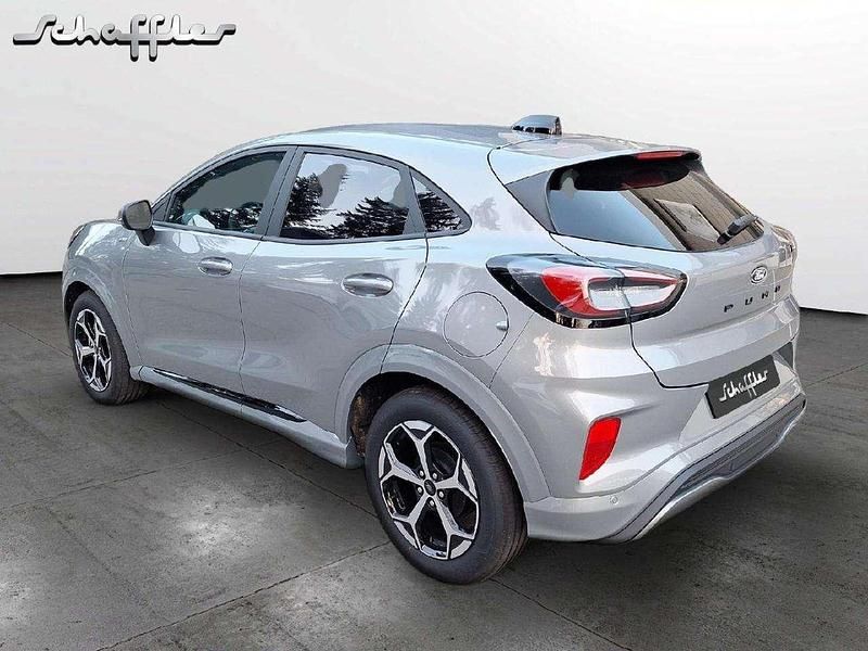 Neu Ford Puma ST-Line 125 PS (91 kW) 2025 Solarsilber SUV