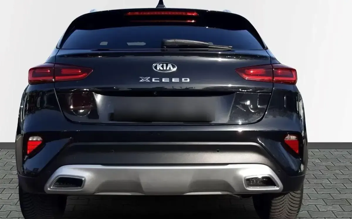 Gebraucht Kia XCeed Launch Edition 140 PS (102 kW) 2020 Schwarz SUV